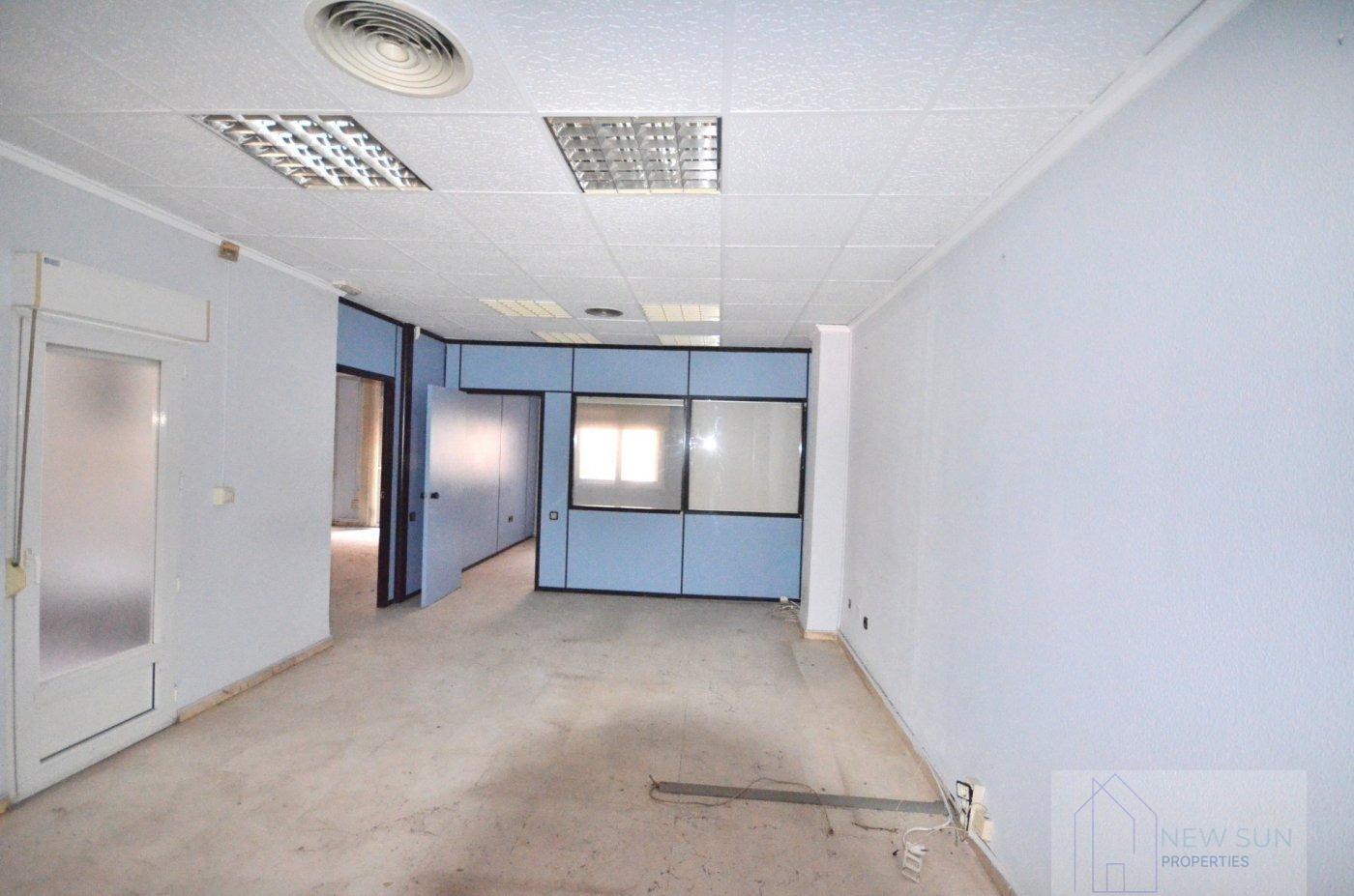 Venta de oficina en Torrevieja