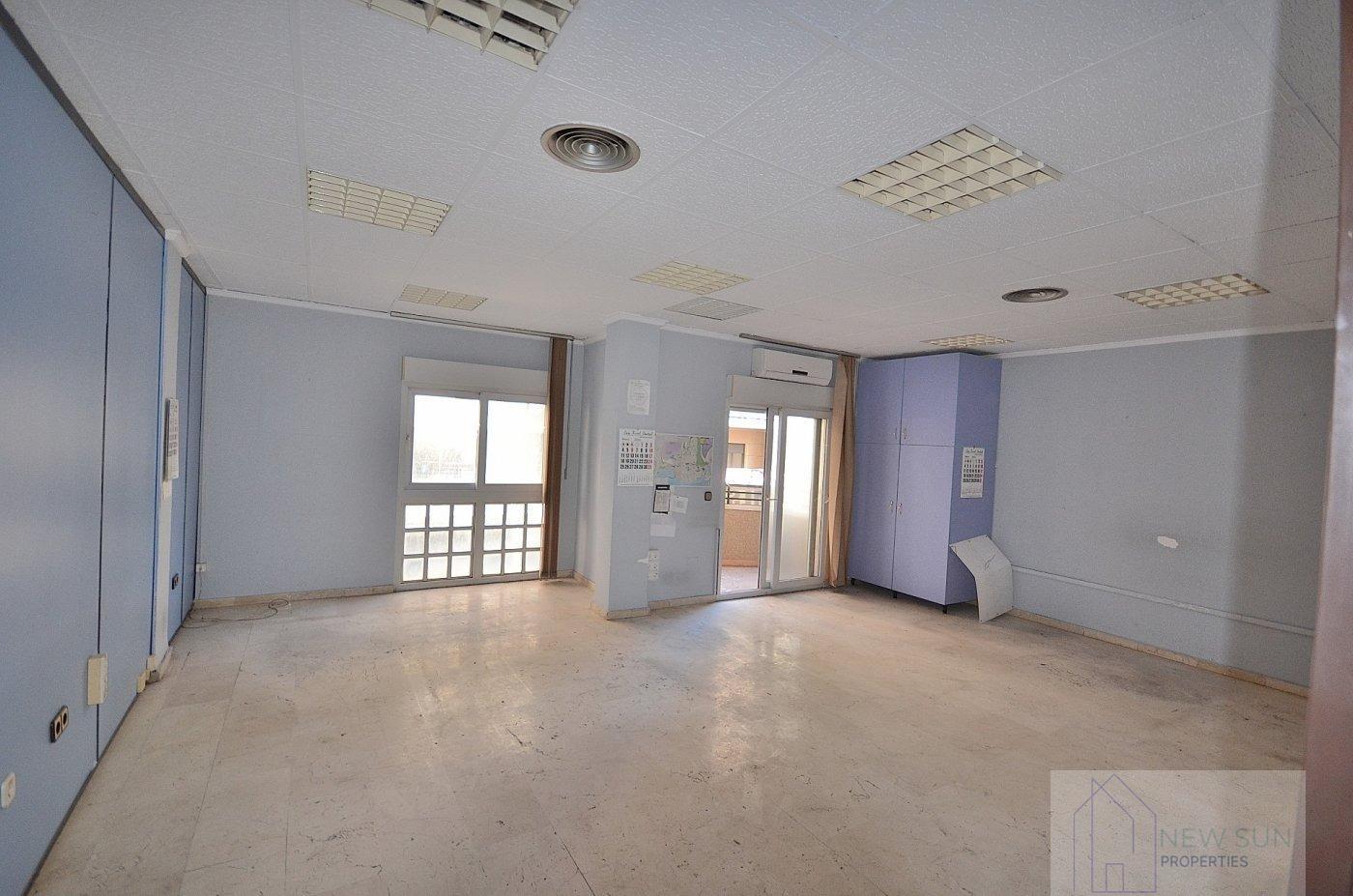 Venta de oficina en Torrevieja