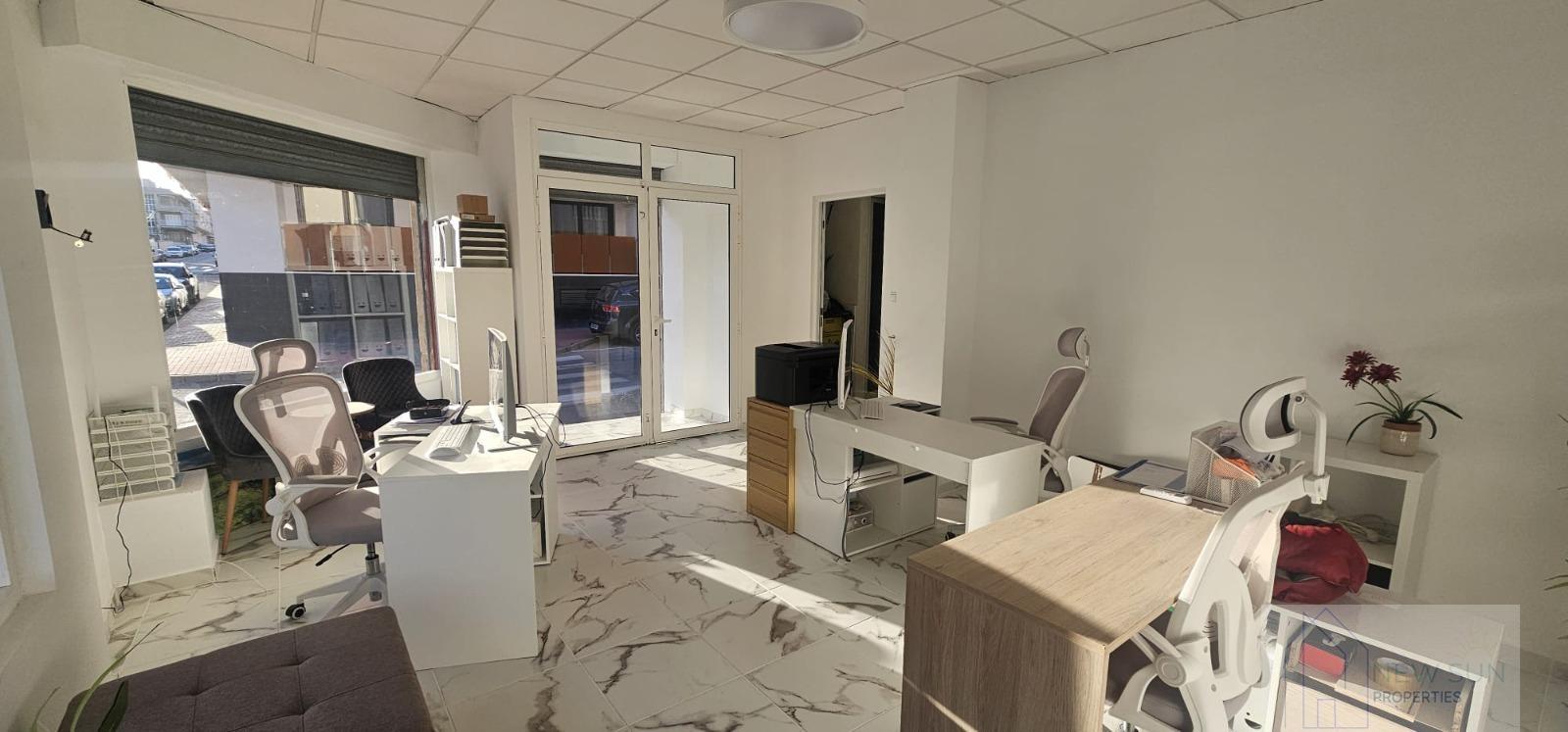 Venta de oficina en Torrevieja