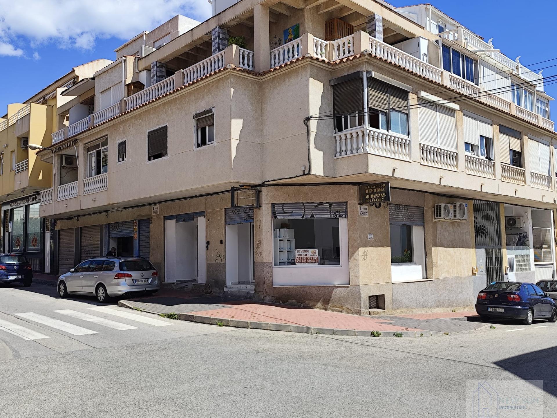 Venta de oficina en Torrevieja