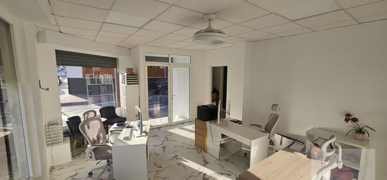 Venta de oficina en Torrevieja