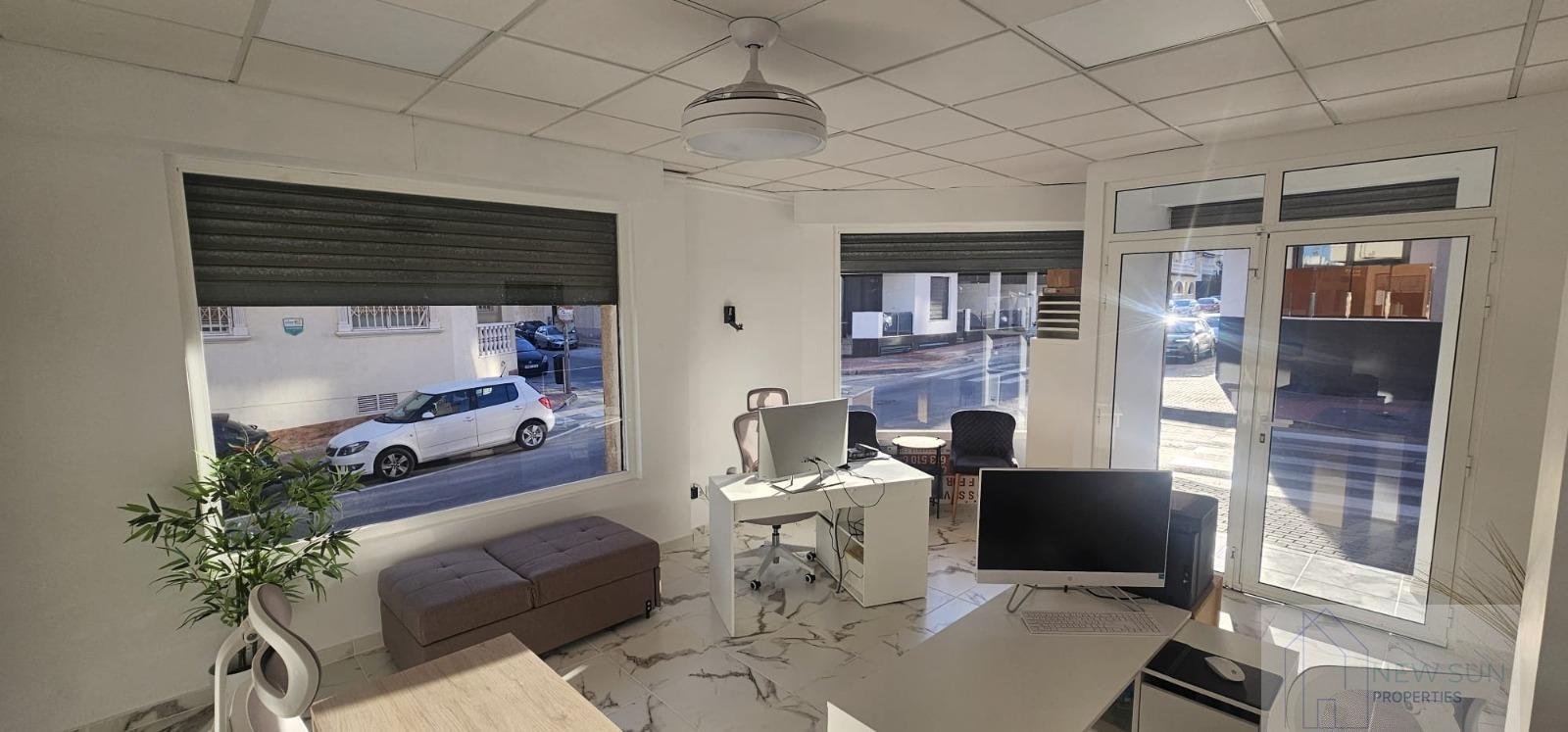 Venta de oficina en Torrevieja