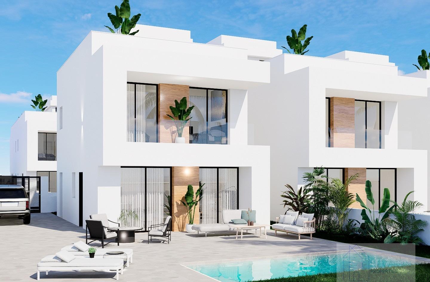 Venta de casa en Orihuela Costa