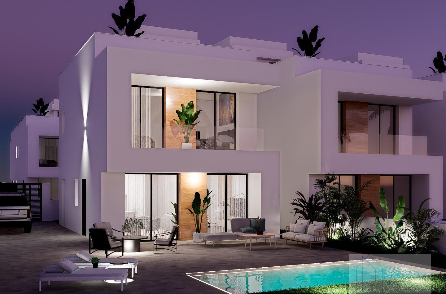 Venta de casa en Orihuela Costa