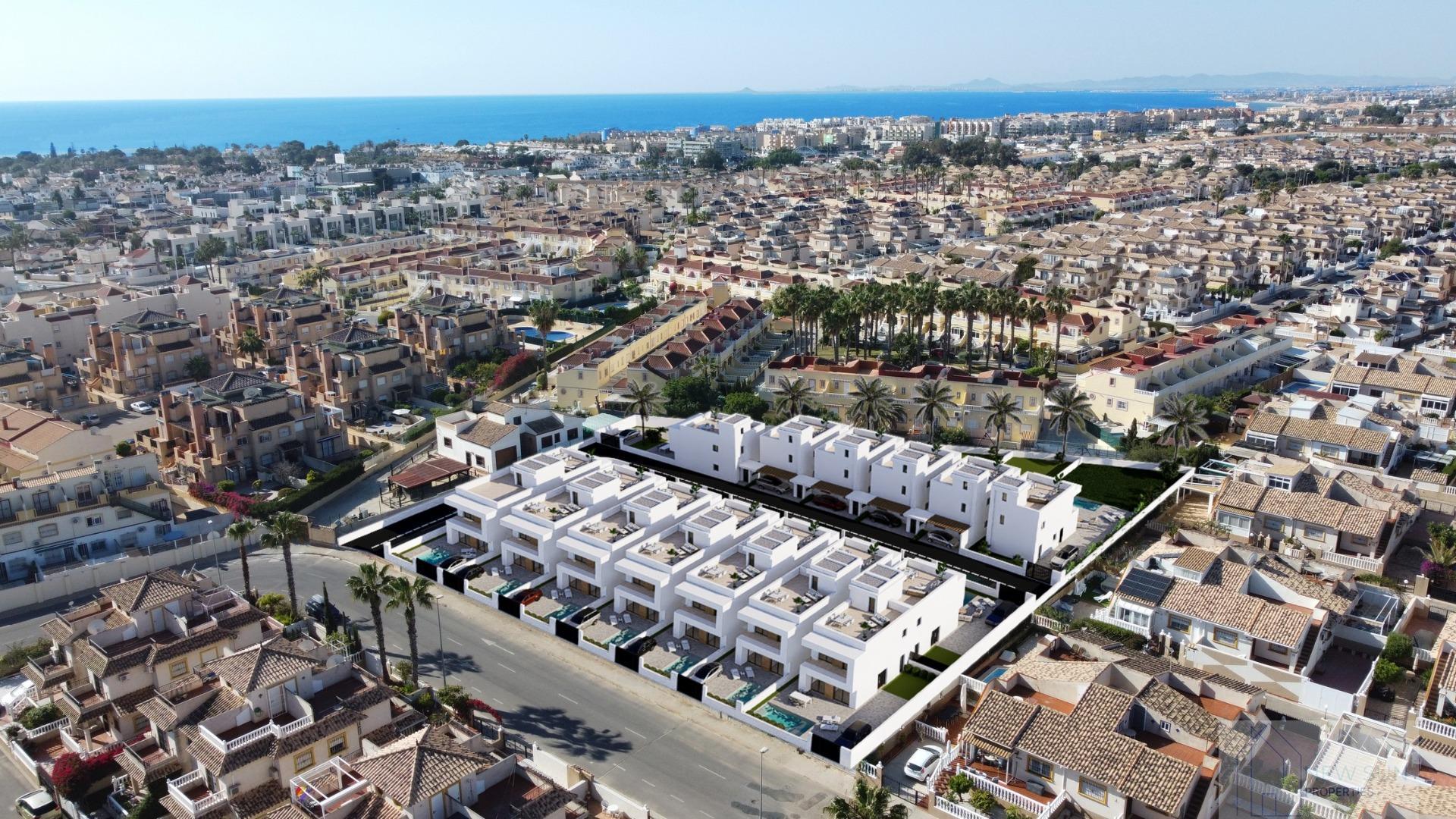 Venta de casa en Orihuela Costa