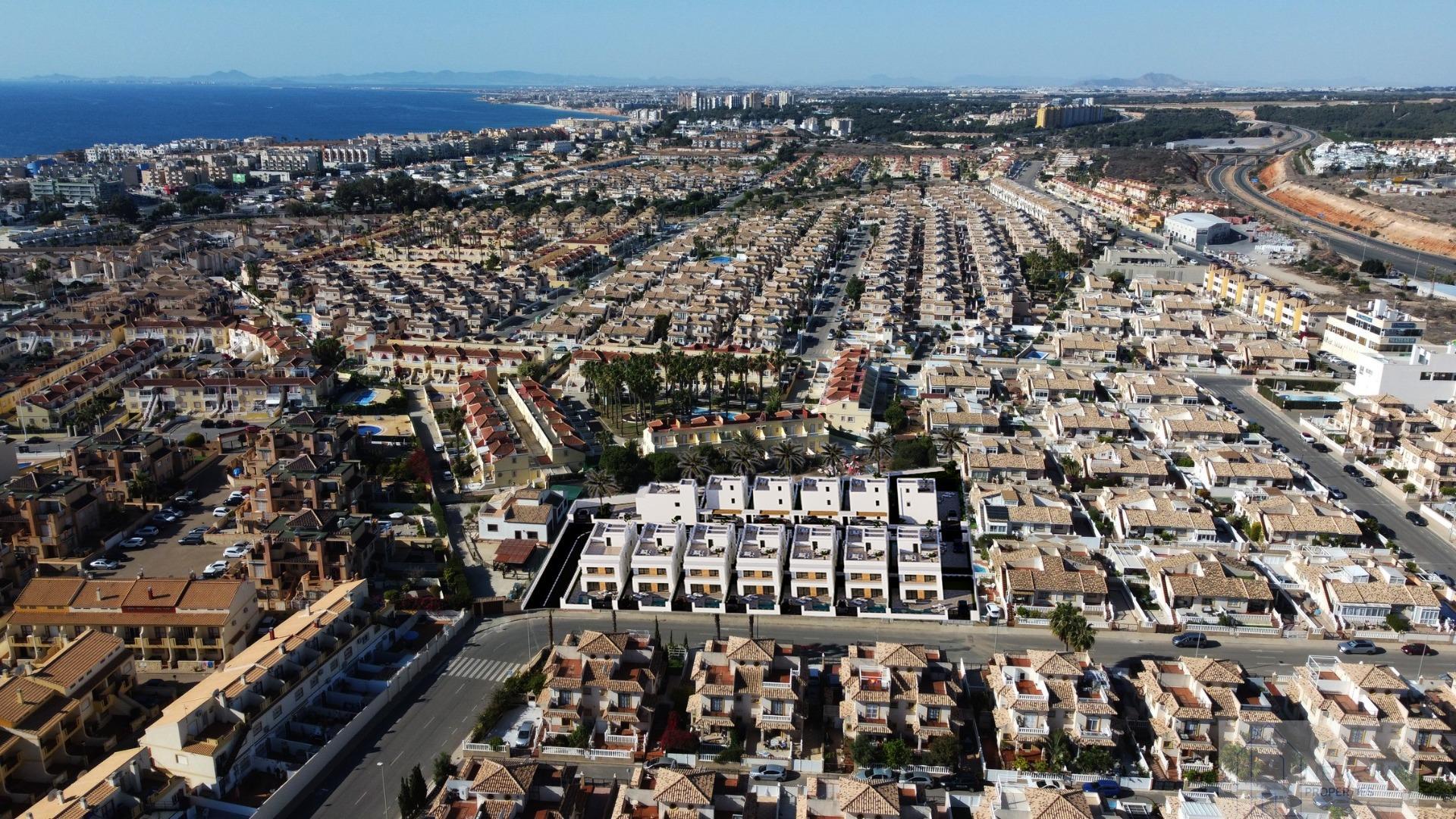 Venta de casa en Orihuela Costa