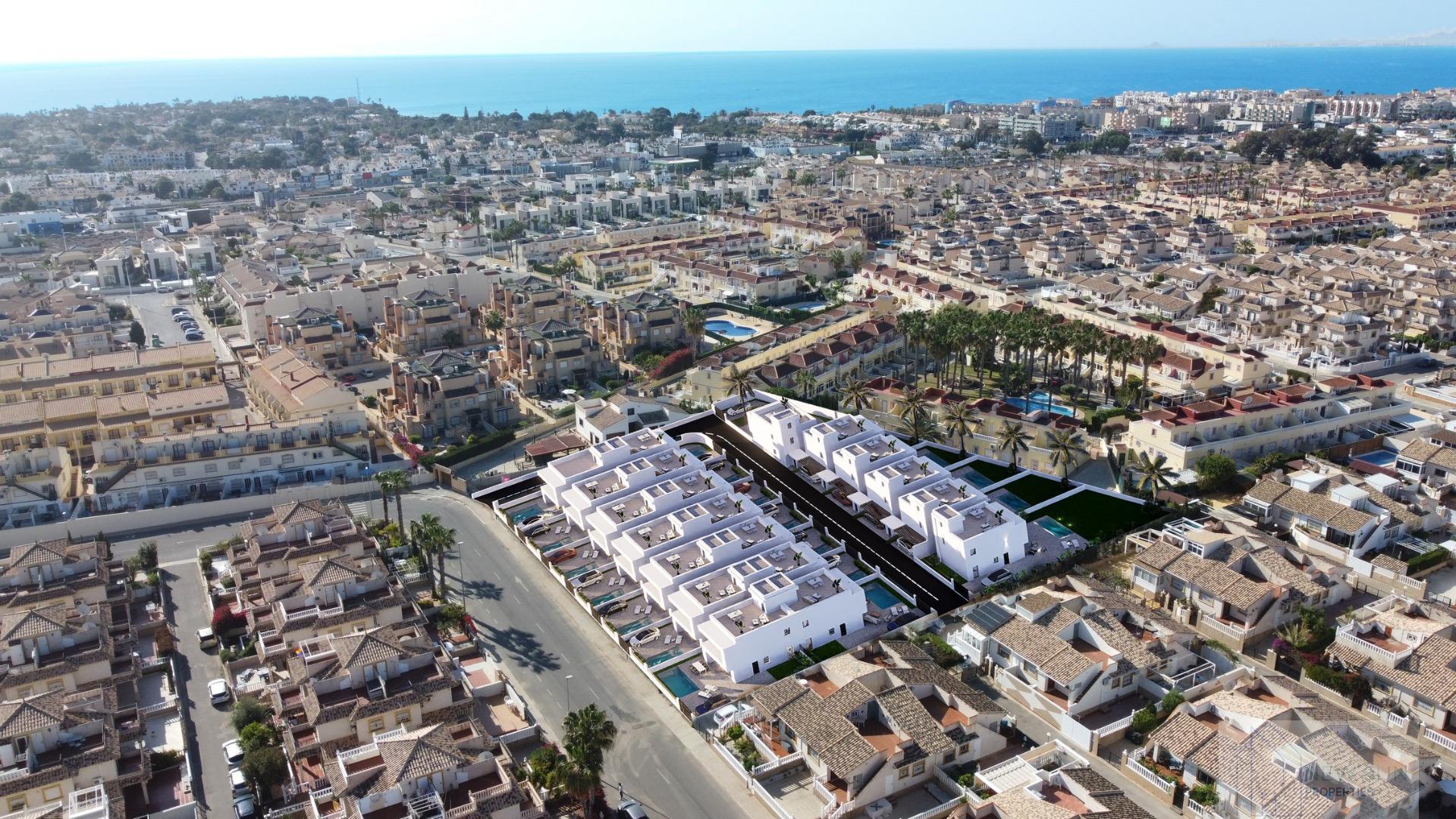 Venta de casa en Orihuela Costa