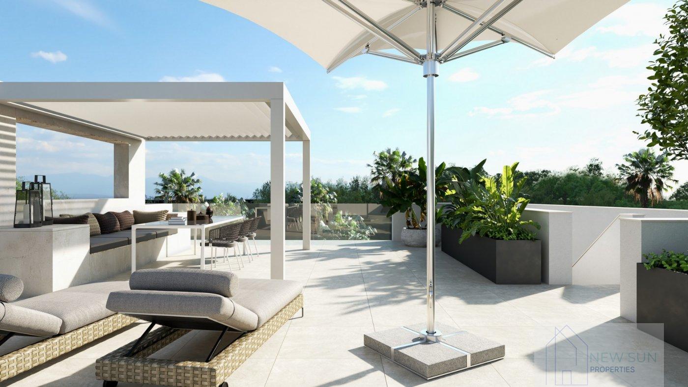 For sale of ground floor in Orihuela Costa