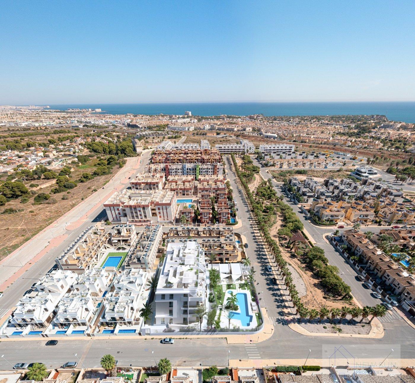 For sale of ground floor in Orihuela Costa