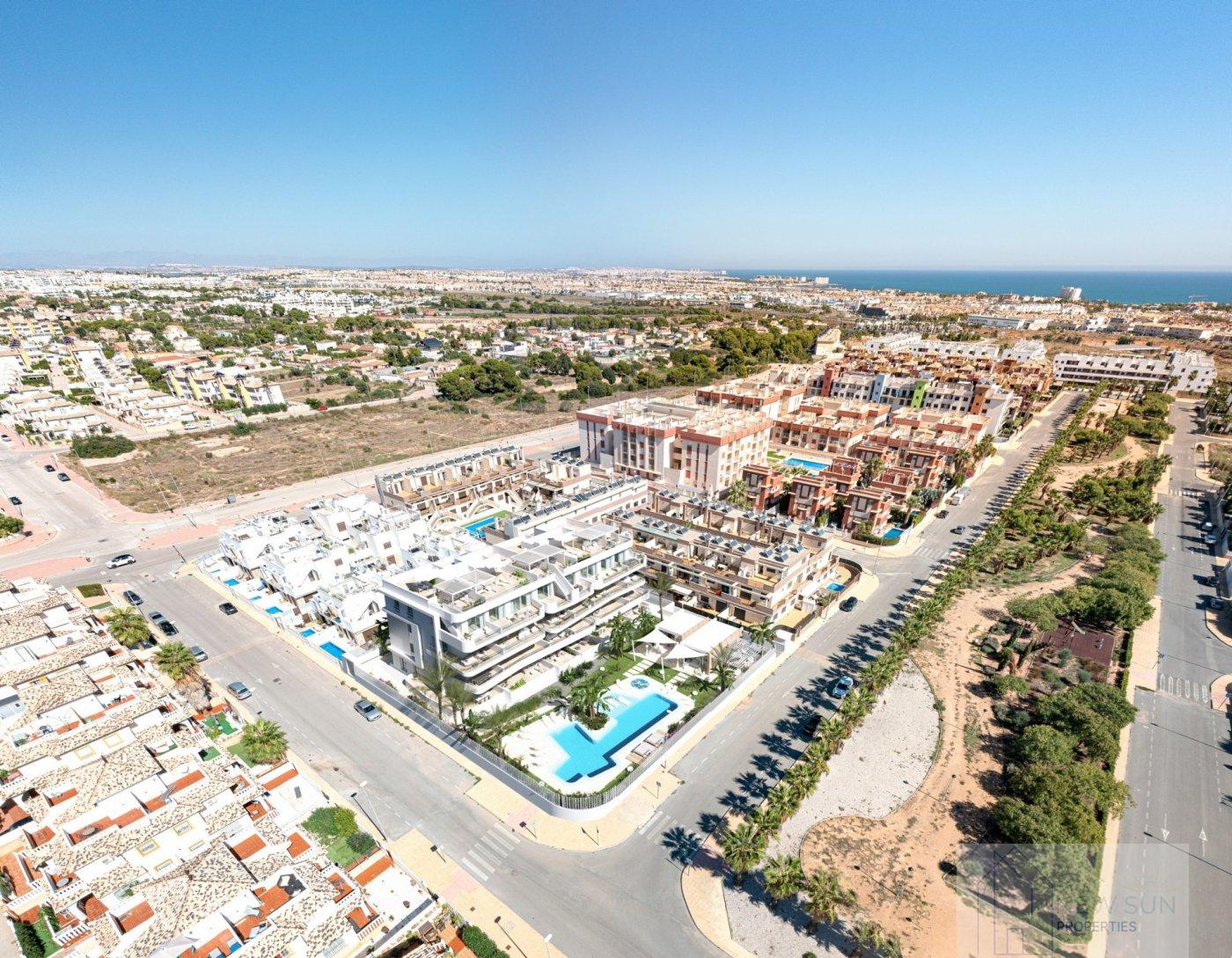 For sale of ground floor in Orihuela Costa