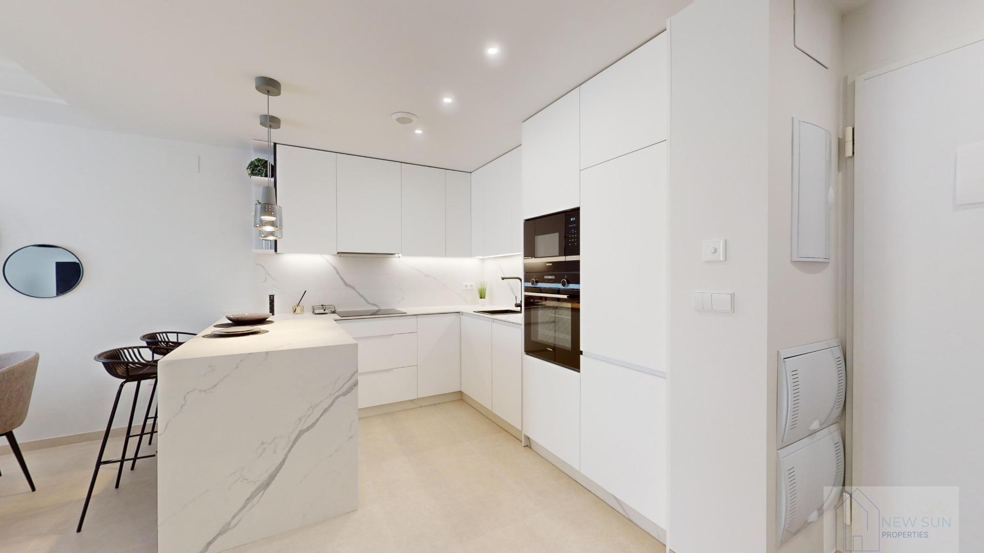 For sale of ground floor in Orihuela Costa