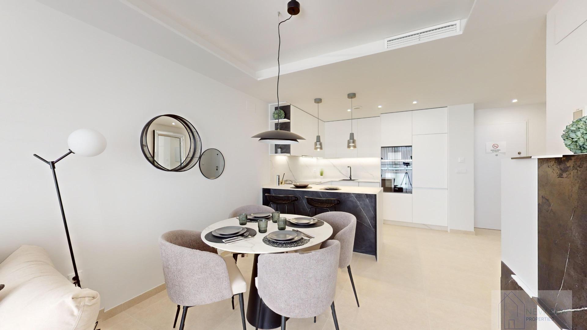 For sale of ground floor in Orihuela Costa