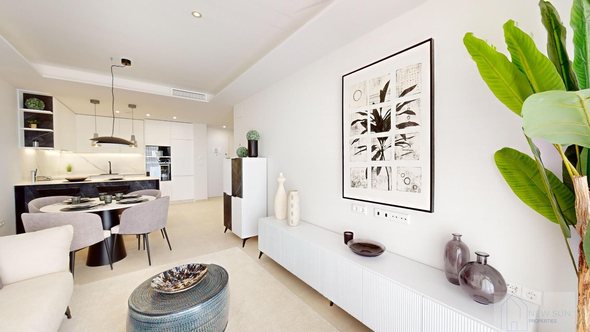 For sale of ground floor in Orihuela Costa