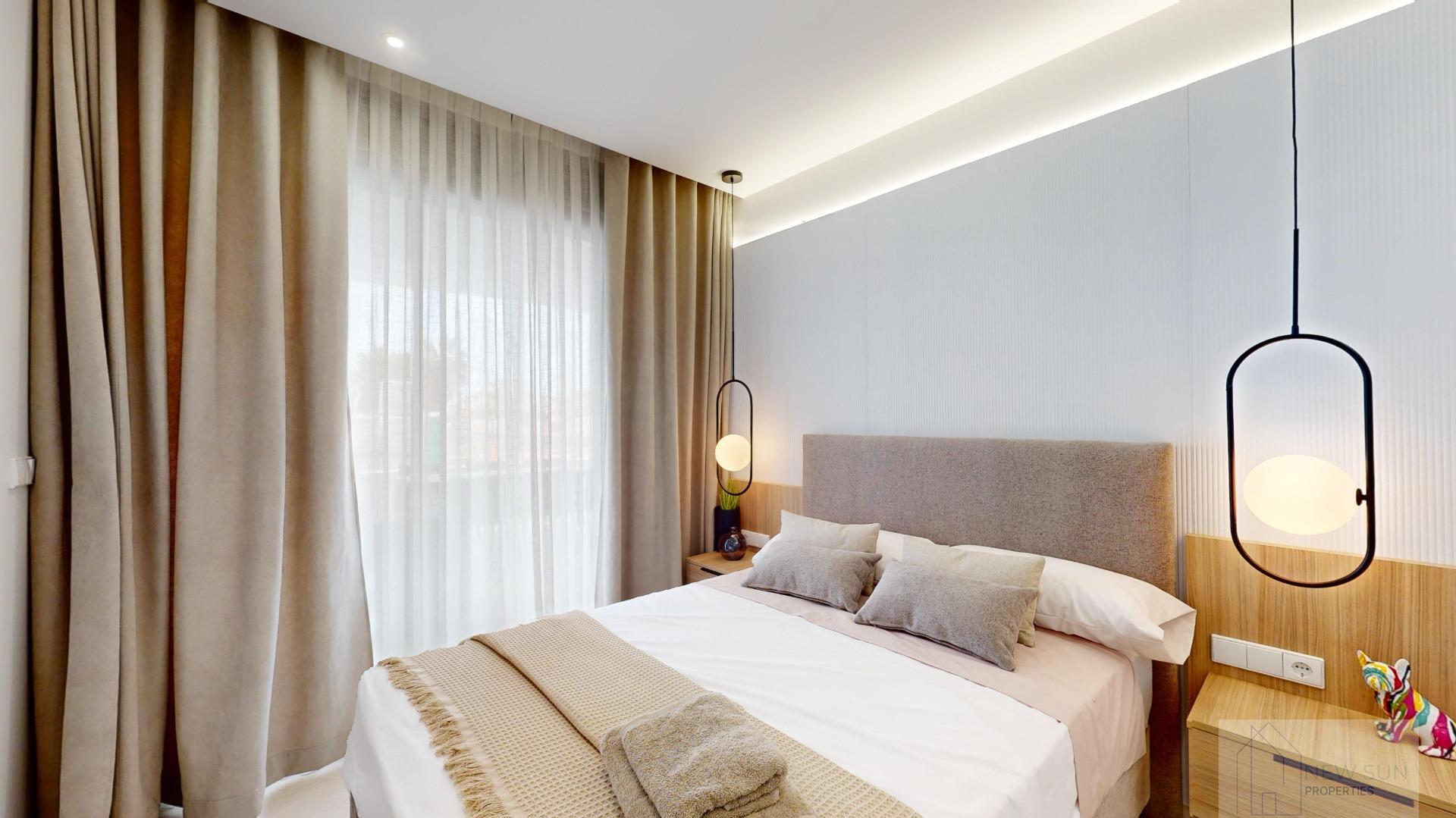 For sale of ground floor in Orihuela Costa