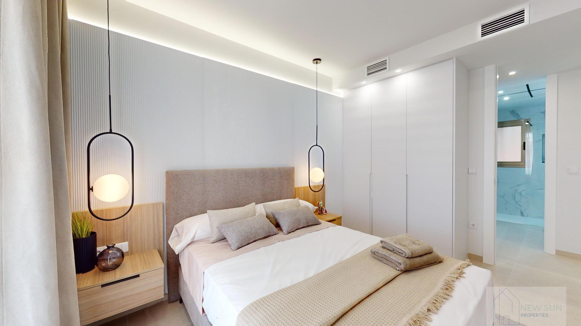 For sale of ground floor in Orihuela Costa