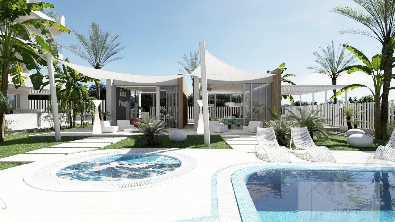 For sale of ground floor in Orihuela Costa