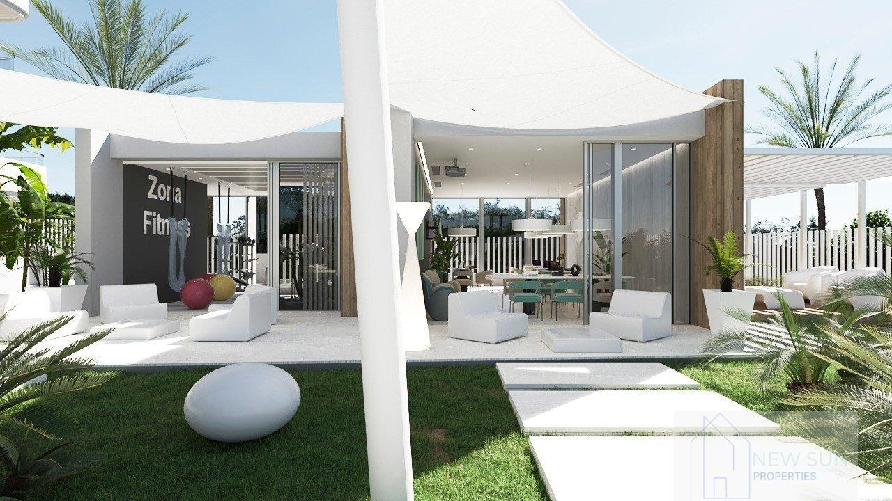 For sale of ground floor in Orihuela Costa