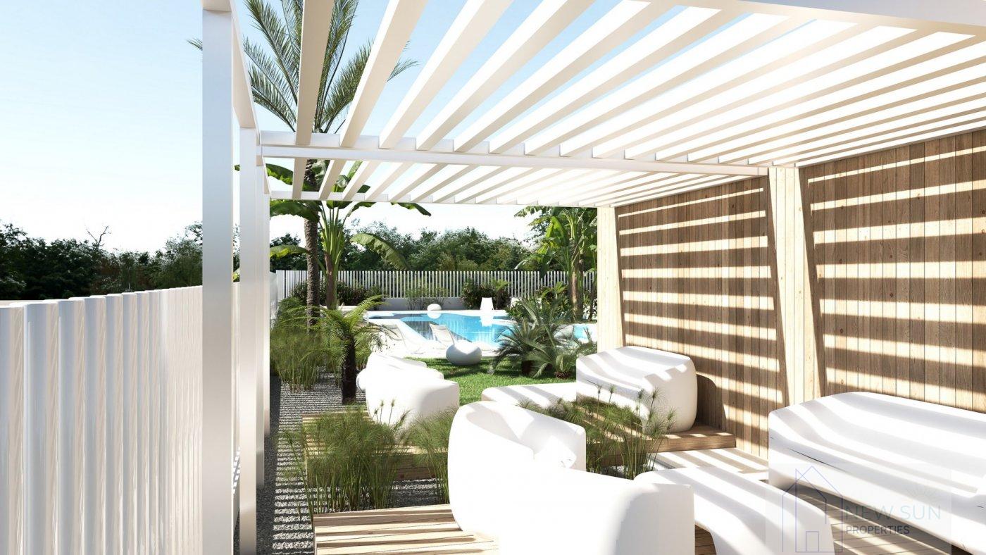 For sale of ground floor in Orihuela Costa