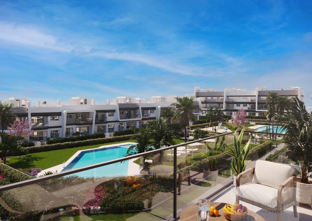 For sale of apartment in Santa Pola