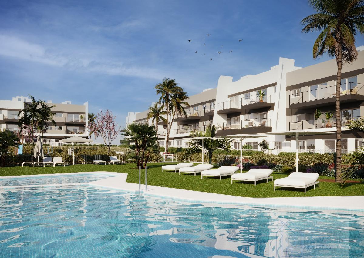 For sale of apartment in Santa Pola