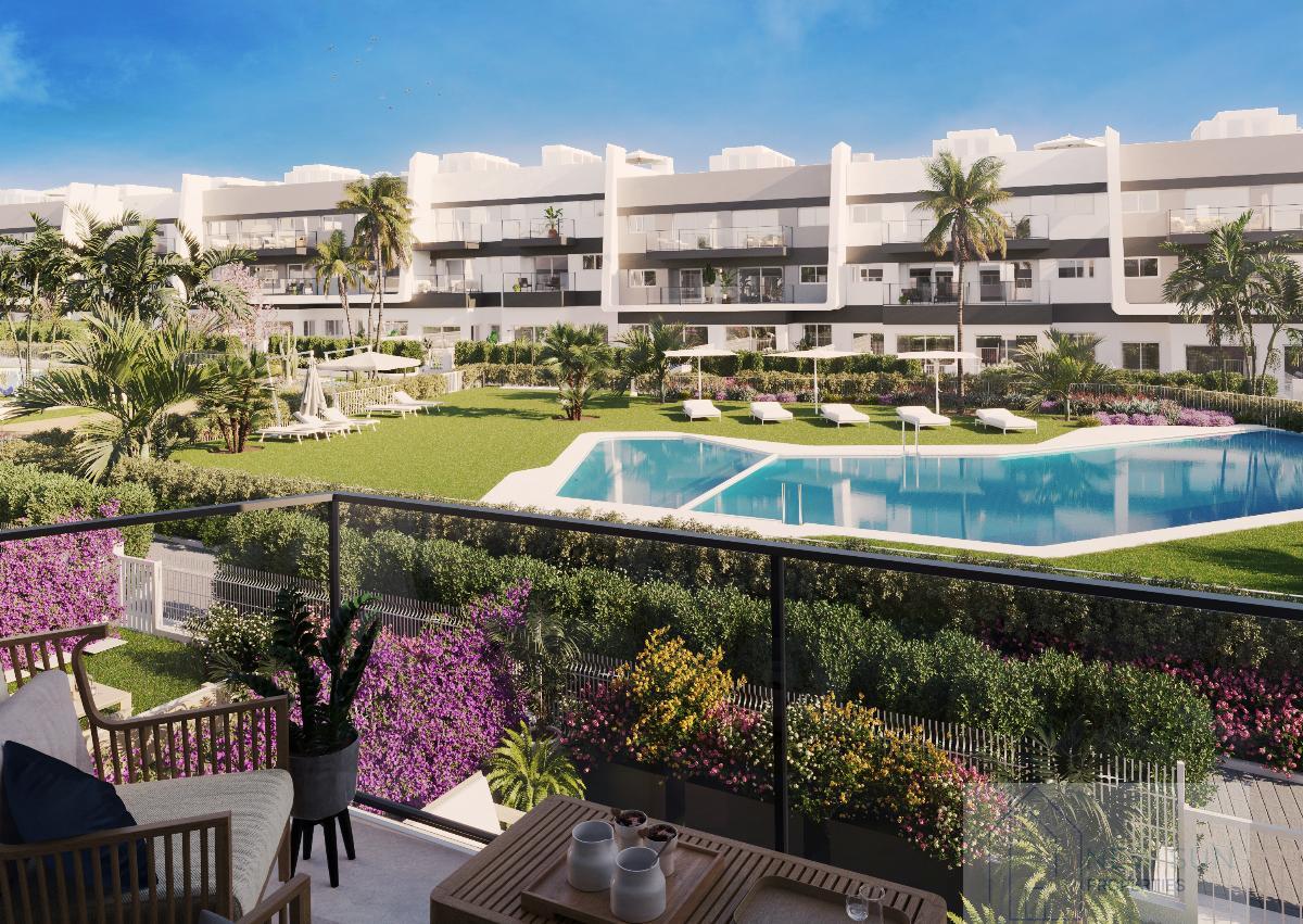 For sale of apartment in Santa Pola