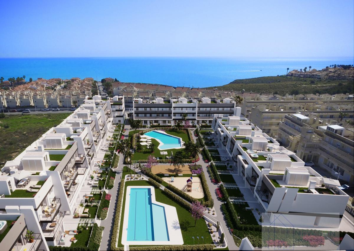 For sale of apartment in Santa Pola