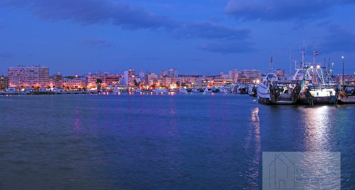 For sale of apartment in Santa Pola