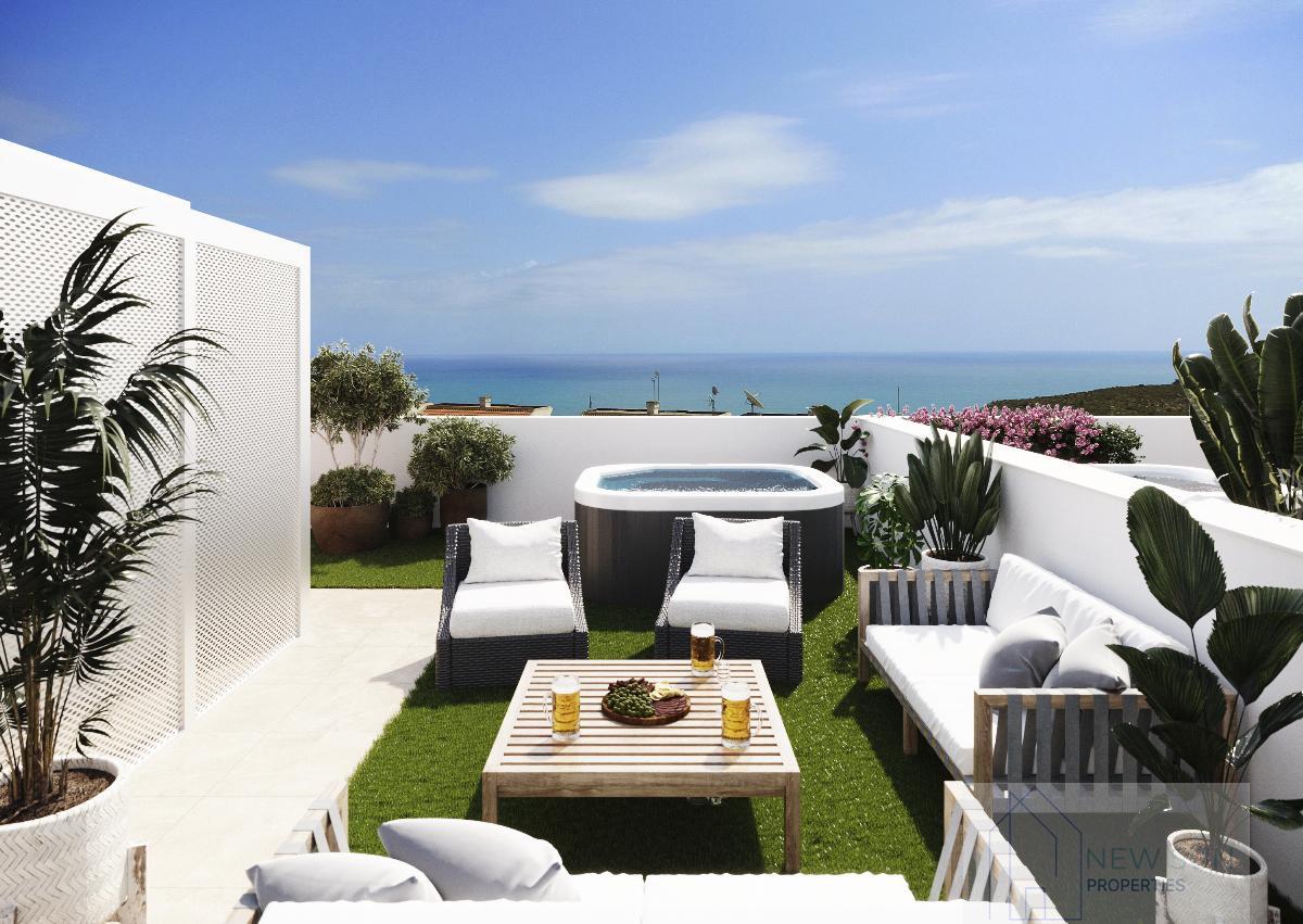 For sale of apartment in Santa Pola