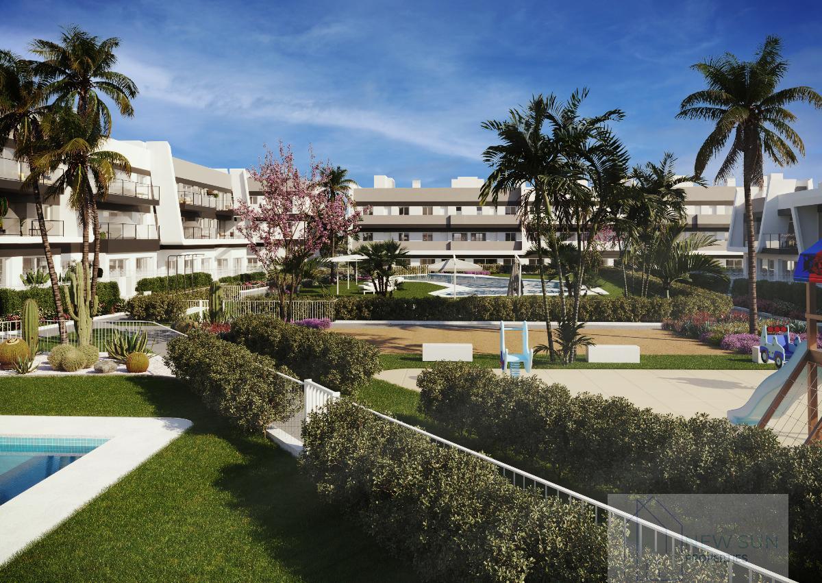 For sale of apartment in Santa Pola