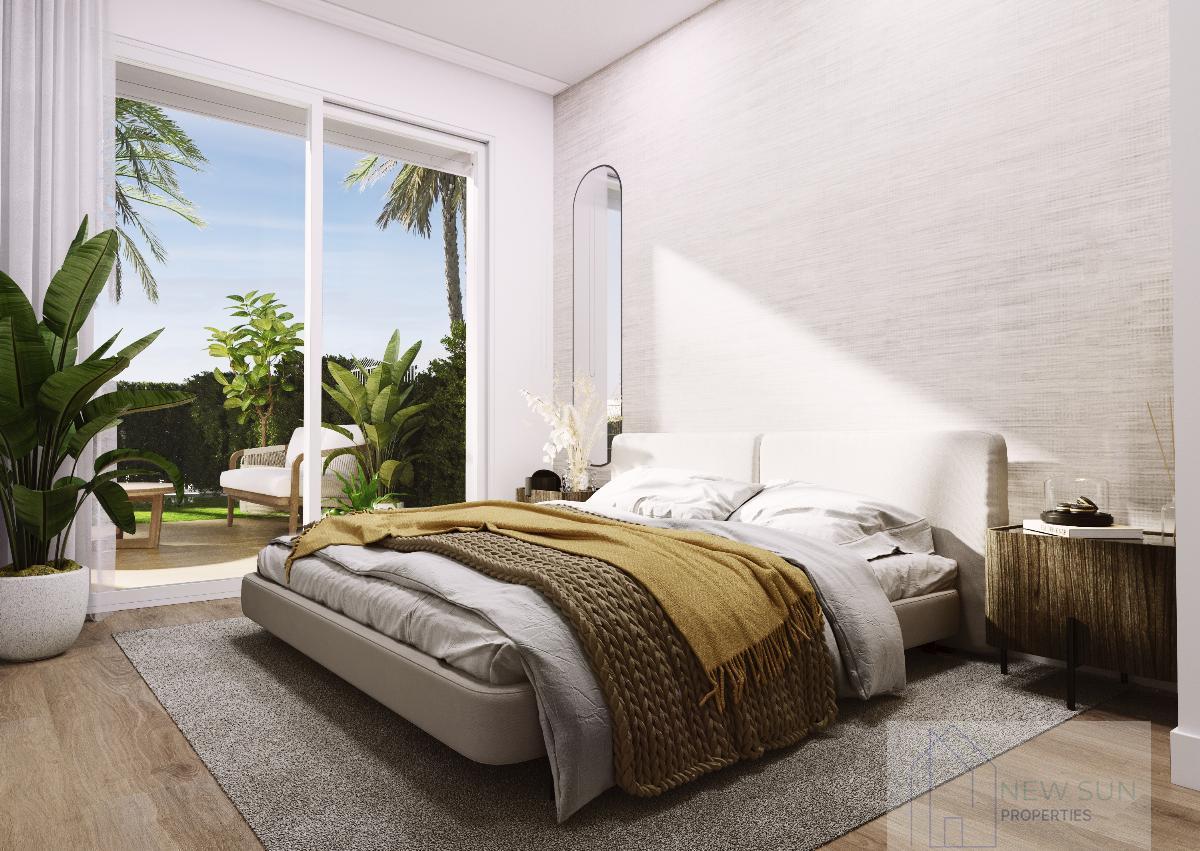 For sale of apartment in Santa Pola