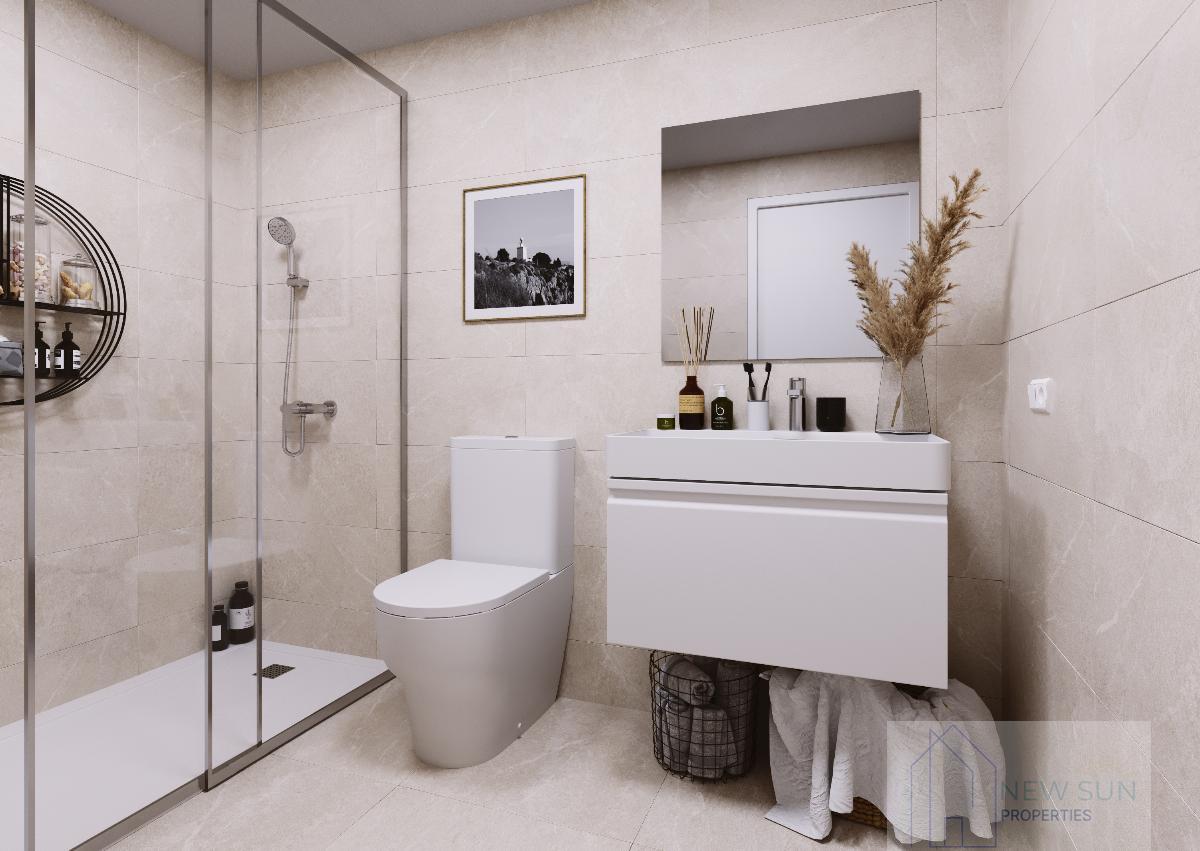 For sale of apartment in Santa Pola