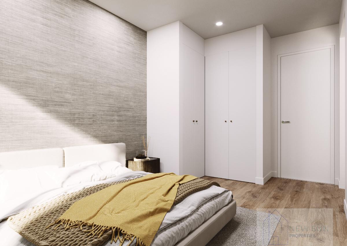 For sale of apartment in Santa Pola