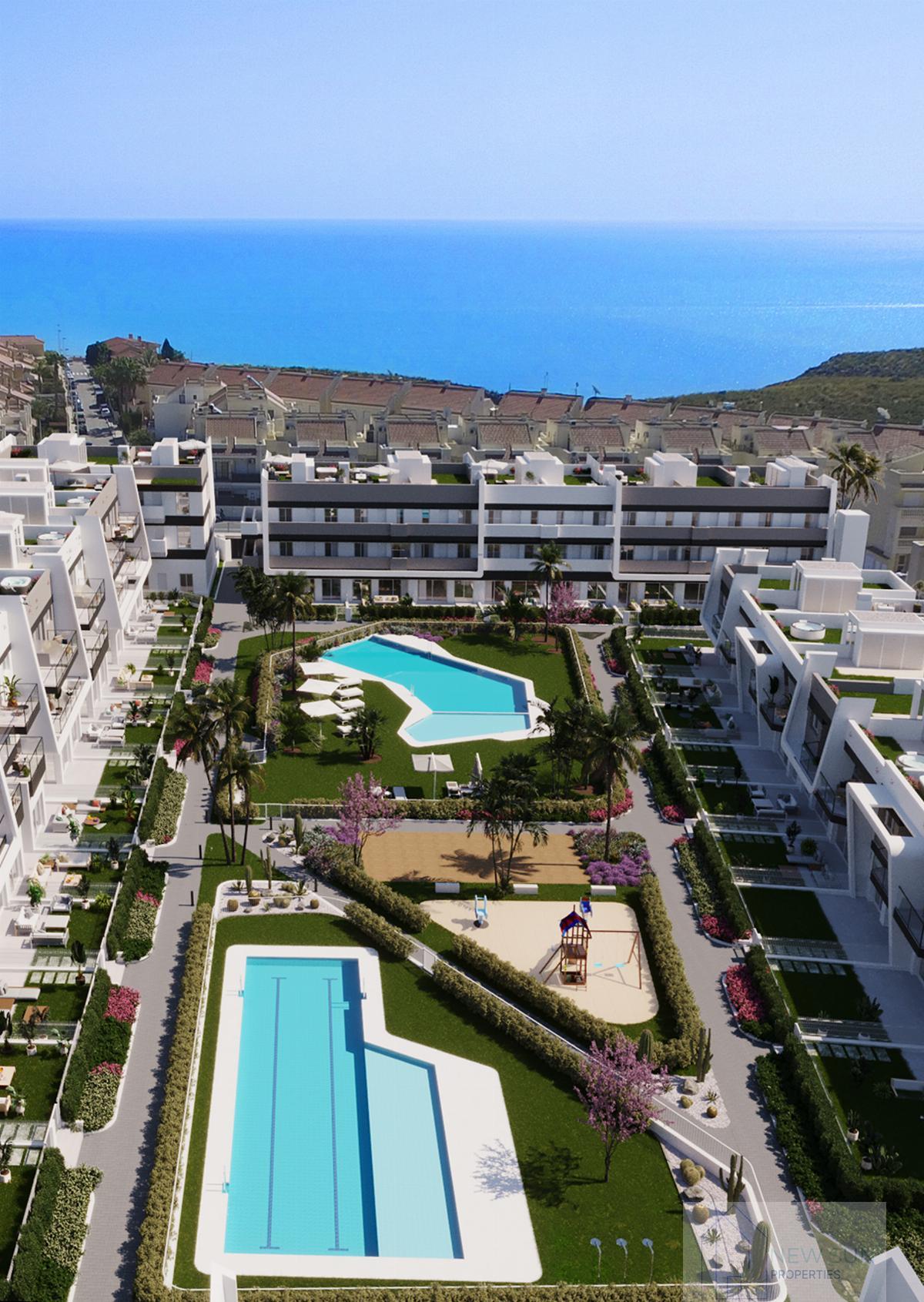 For sale of apartment in Santa Pola