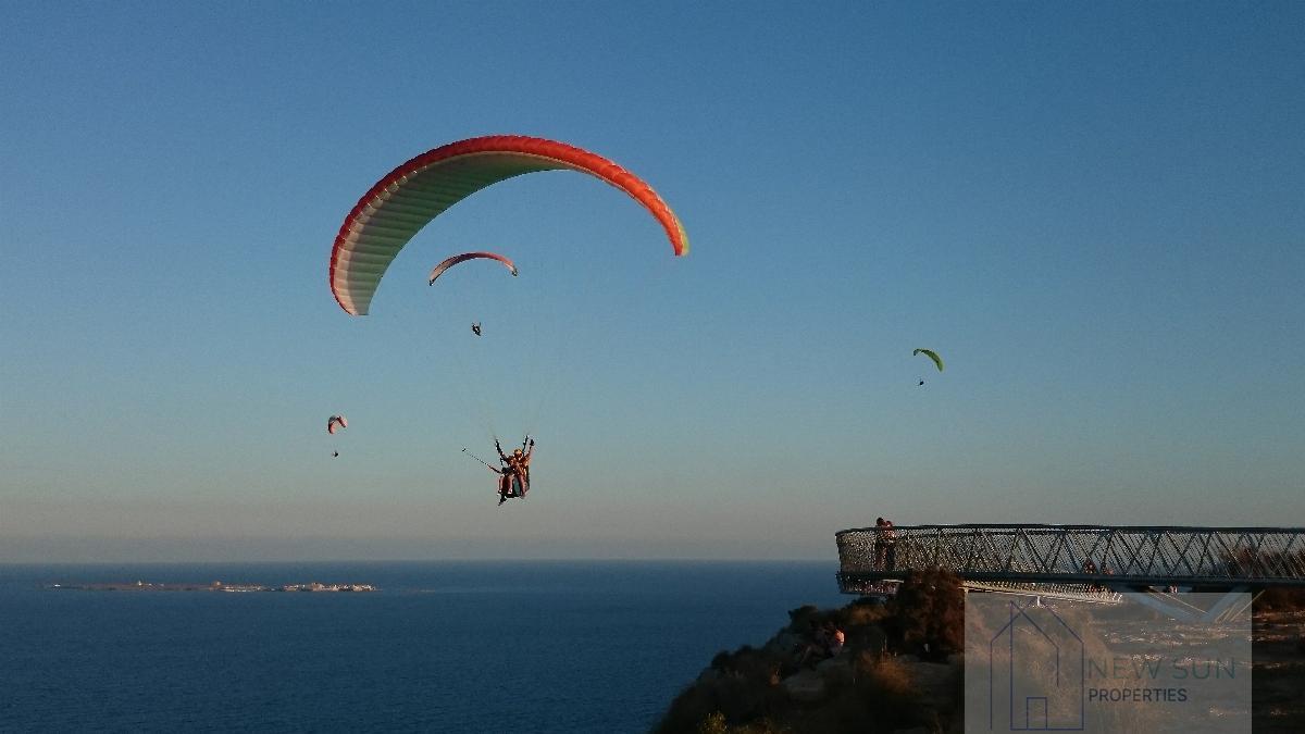 For sale of apartment in Santa Pola