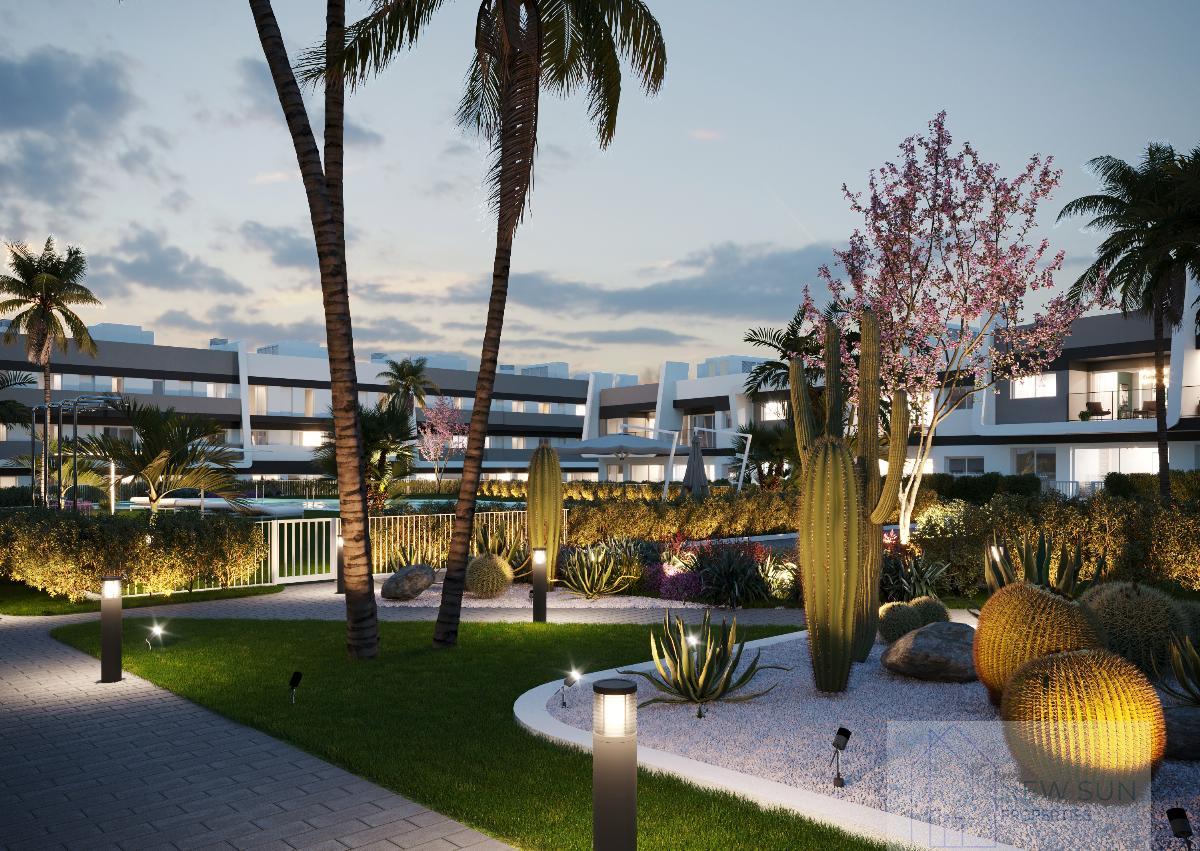 For sale of apartment in Santa Pola