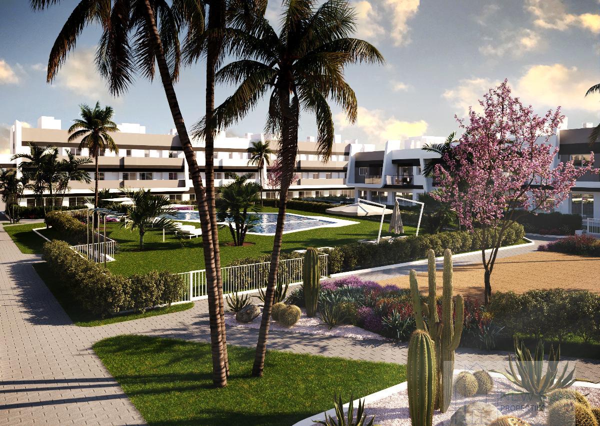 For sale of apartment in Santa Pola