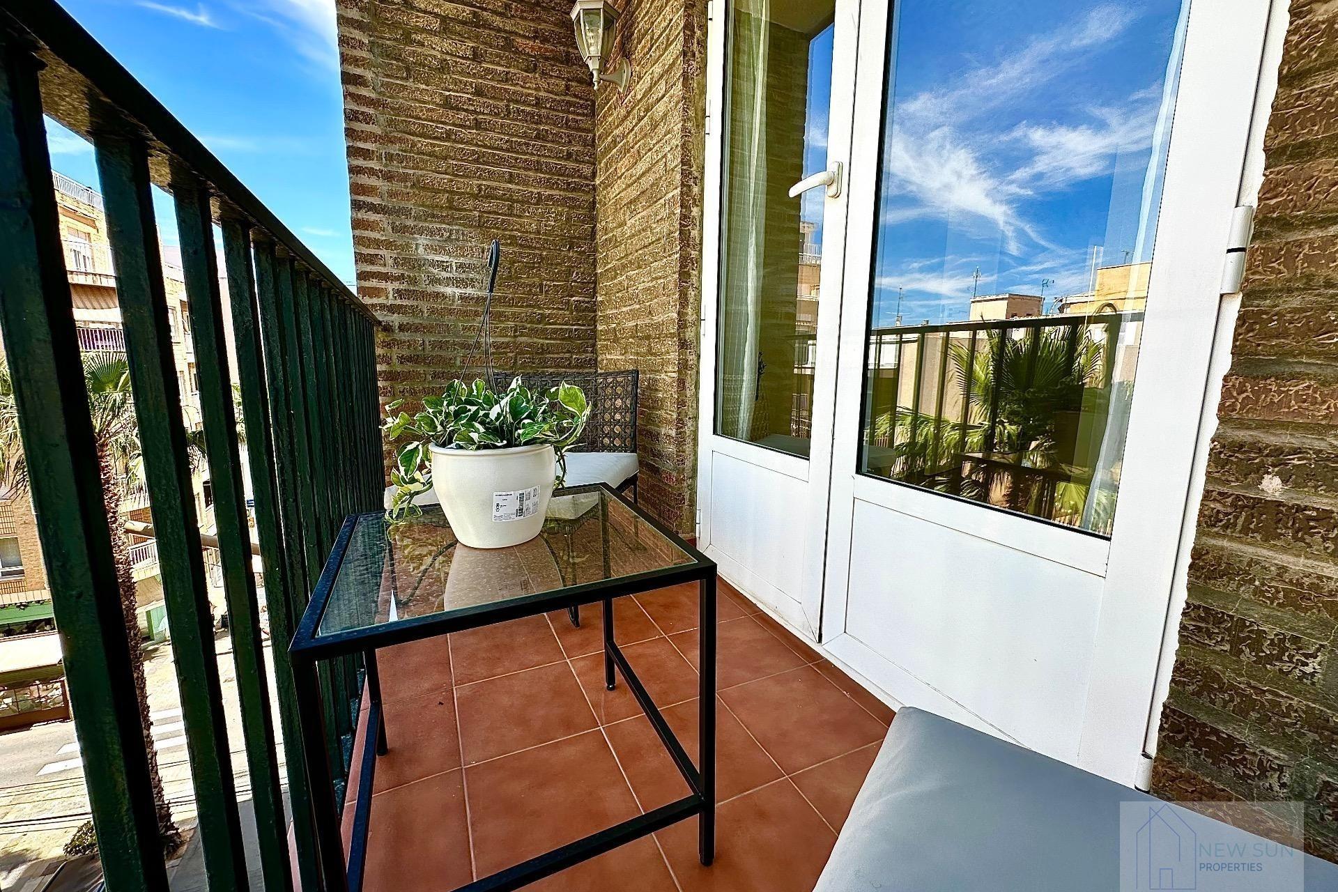 Venta de apartamento en Torrevieja