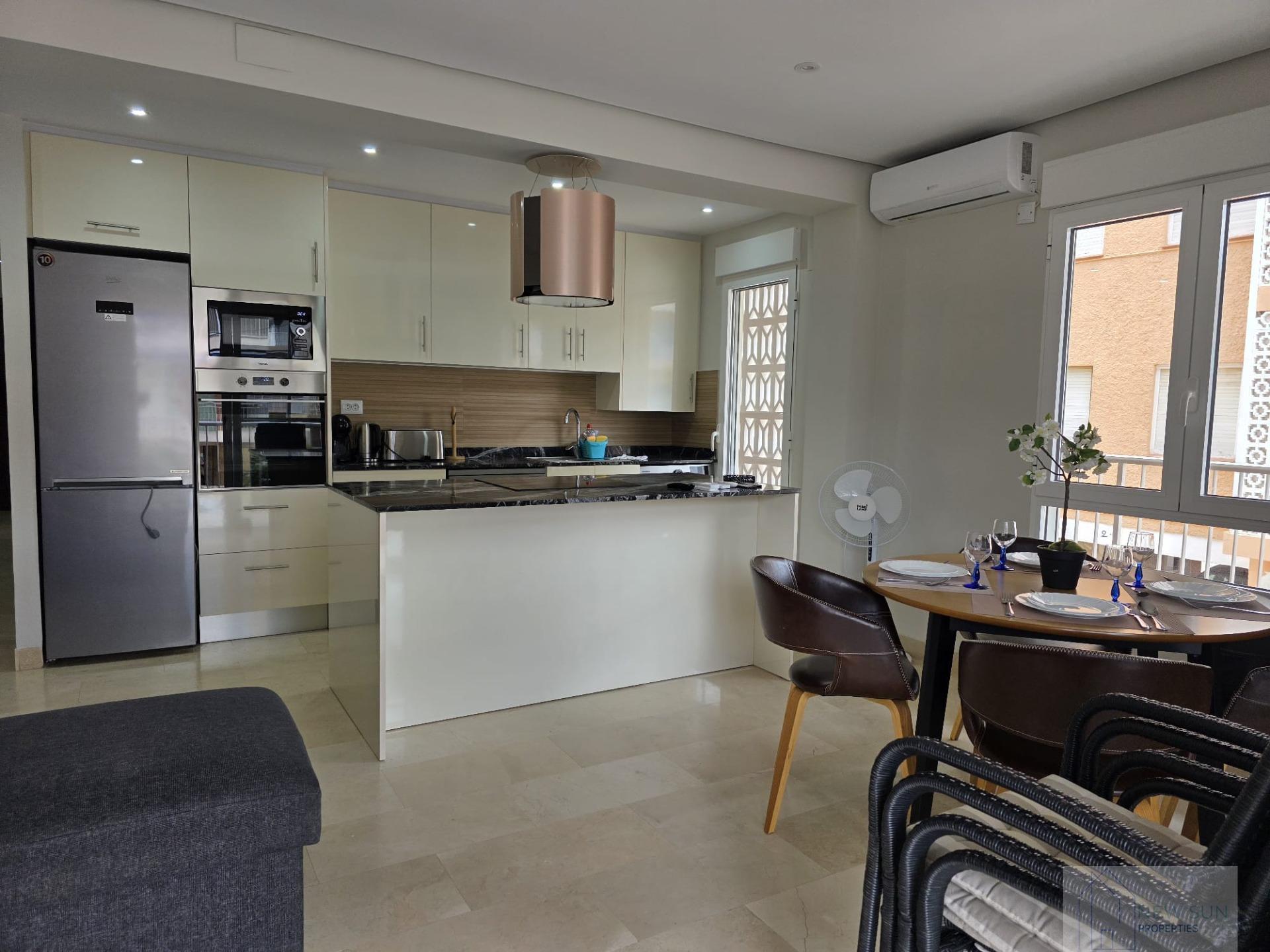 For sale of apartment in Santa Pola