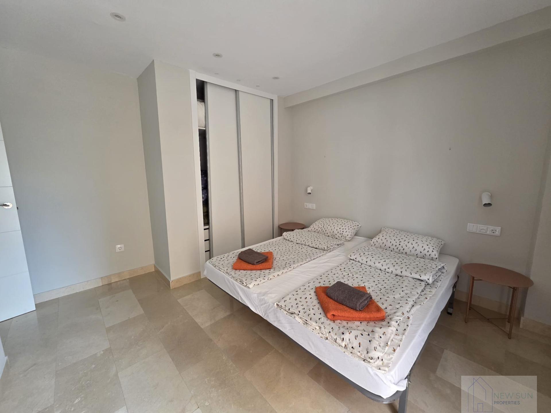 For sale of apartment in Santa Pola