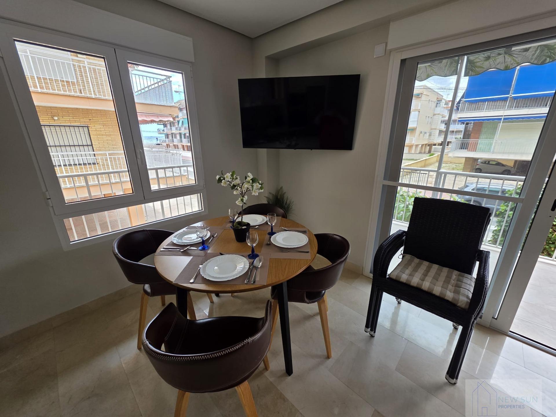 For sale of apartment in Santa Pola