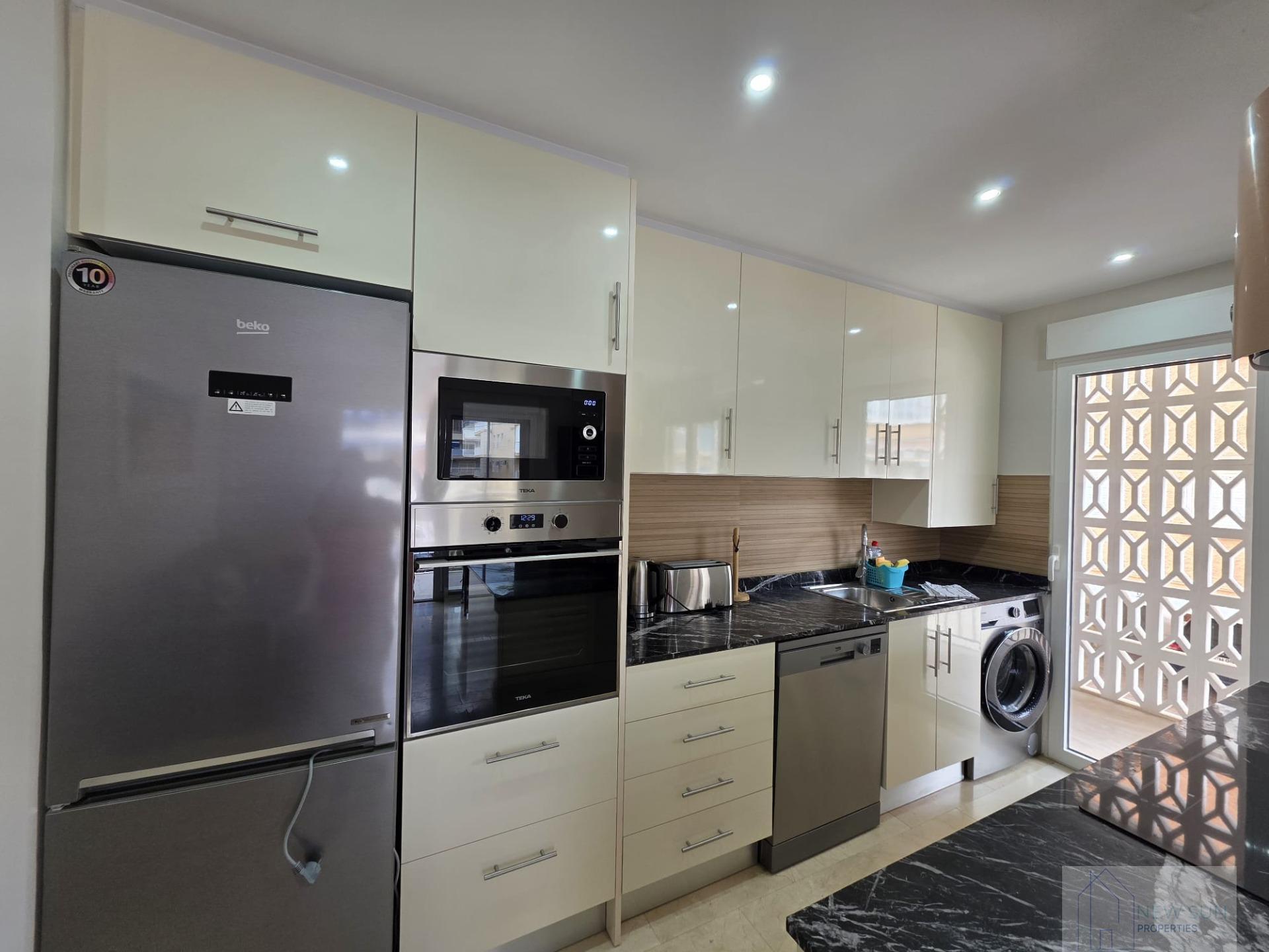 For sale of apartment in Santa Pola