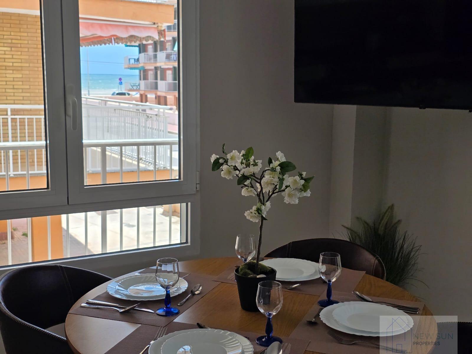 For sale of apartment in Santa Pola