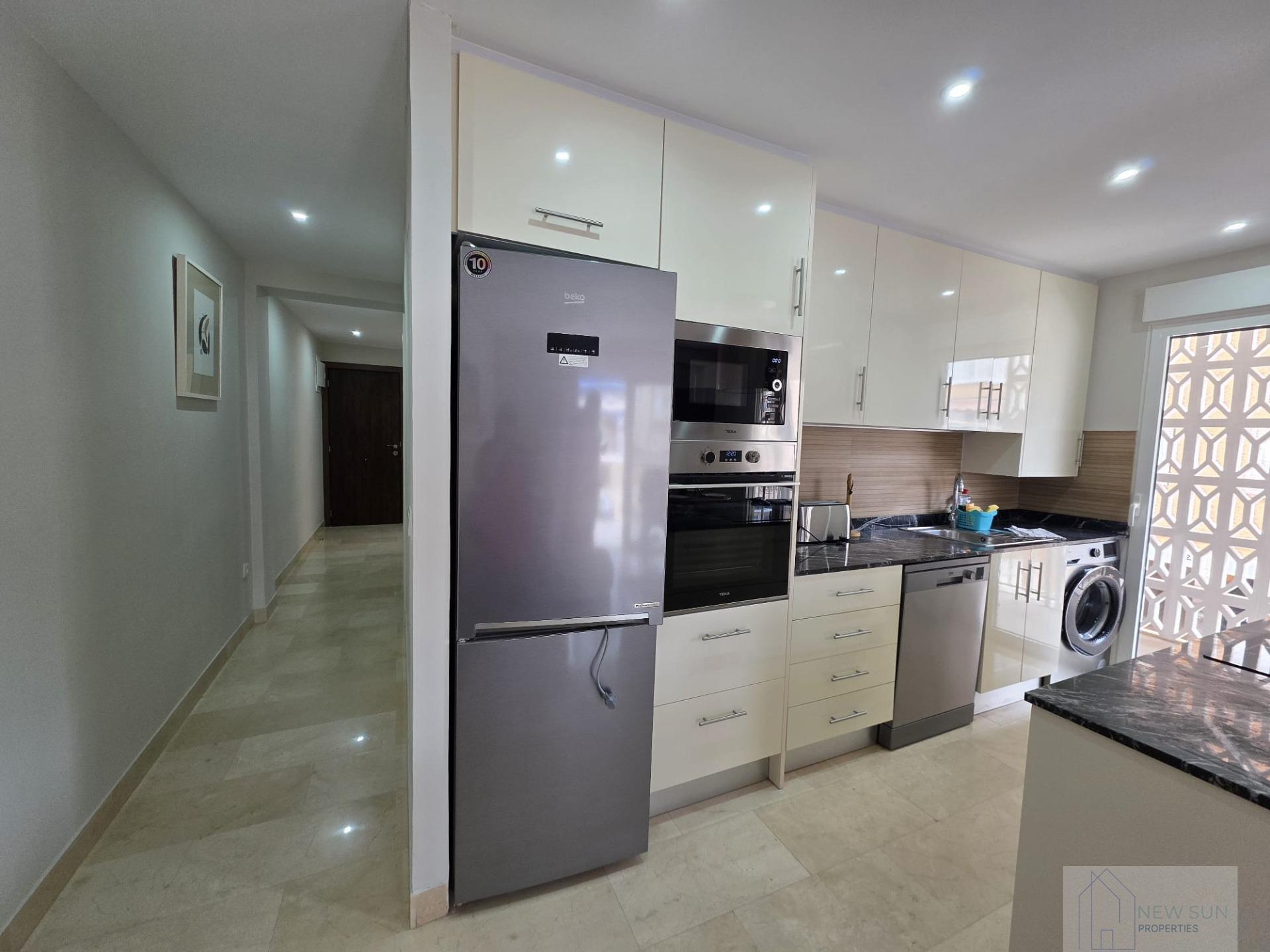 For sale of apartment in Santa Pola