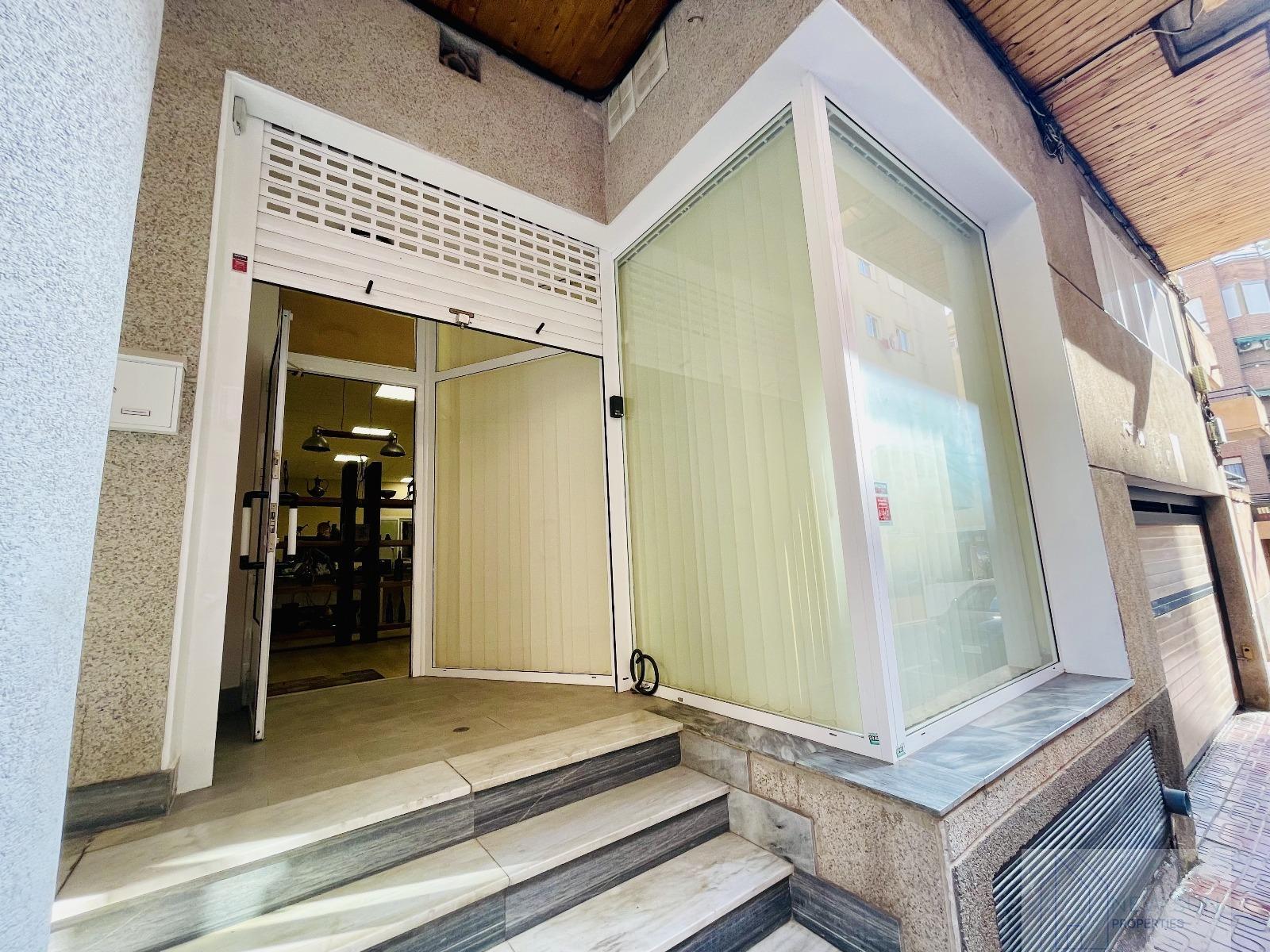 Venta de local en Torrevieja