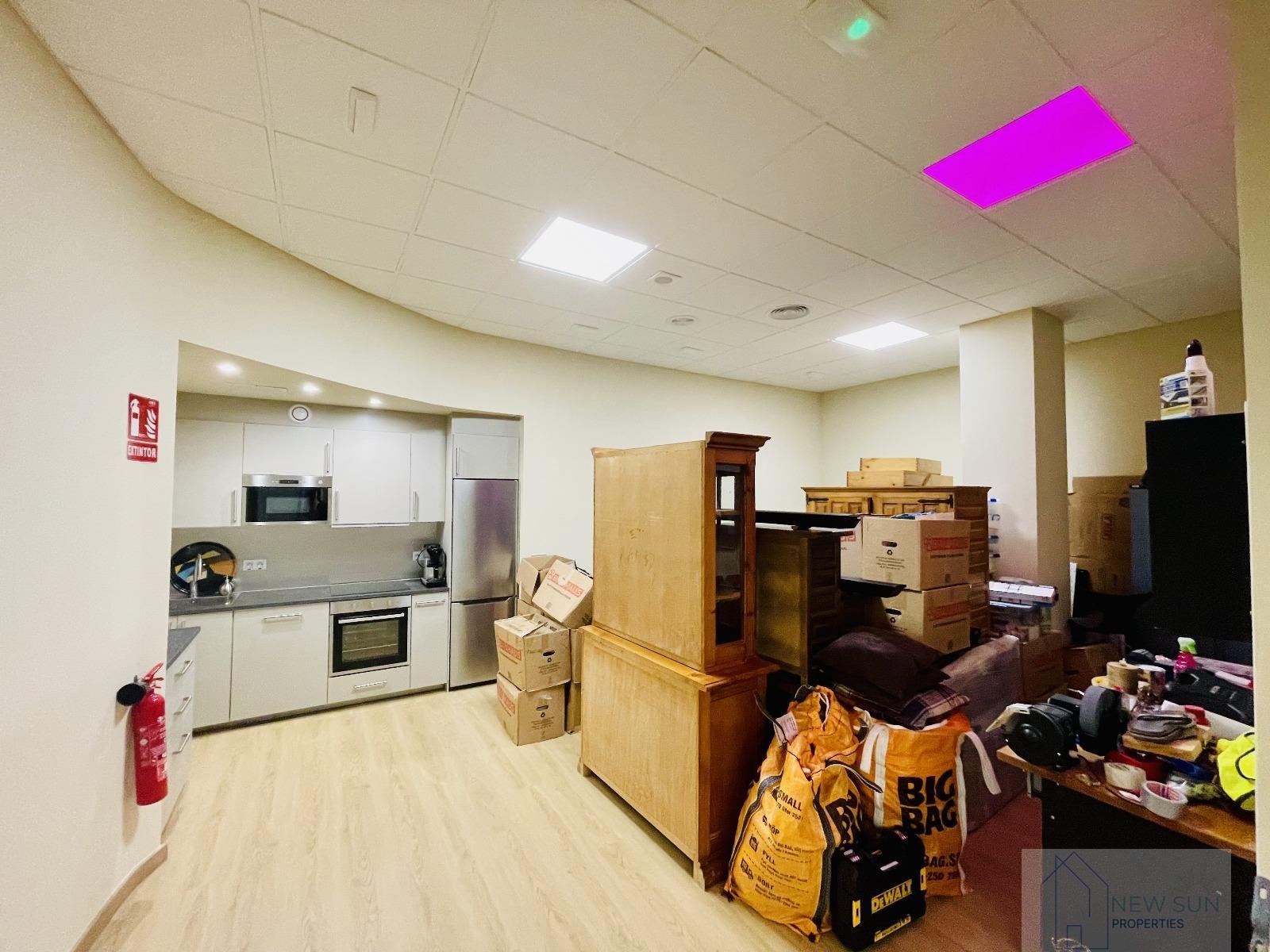 Venta de local en Torrevieja