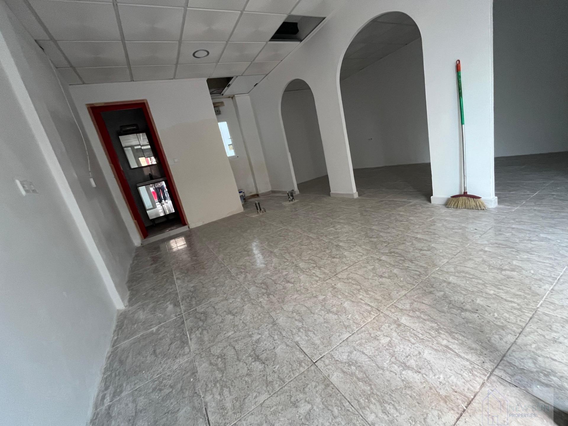 Venta de local en Torrevieja