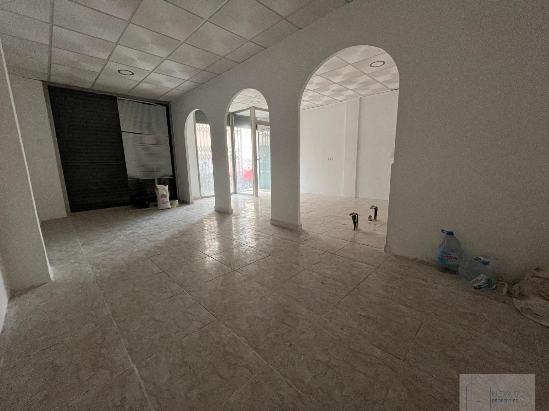 Venta de local en Torrevieja