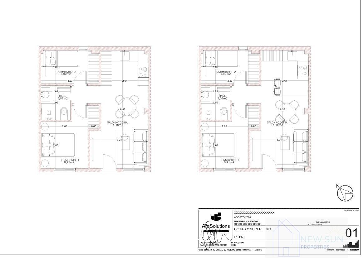 Venta de local en Torrevieja