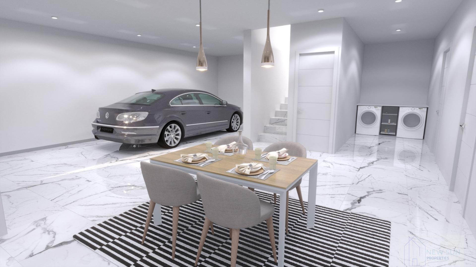 For sale of villa in Ciudad quesada