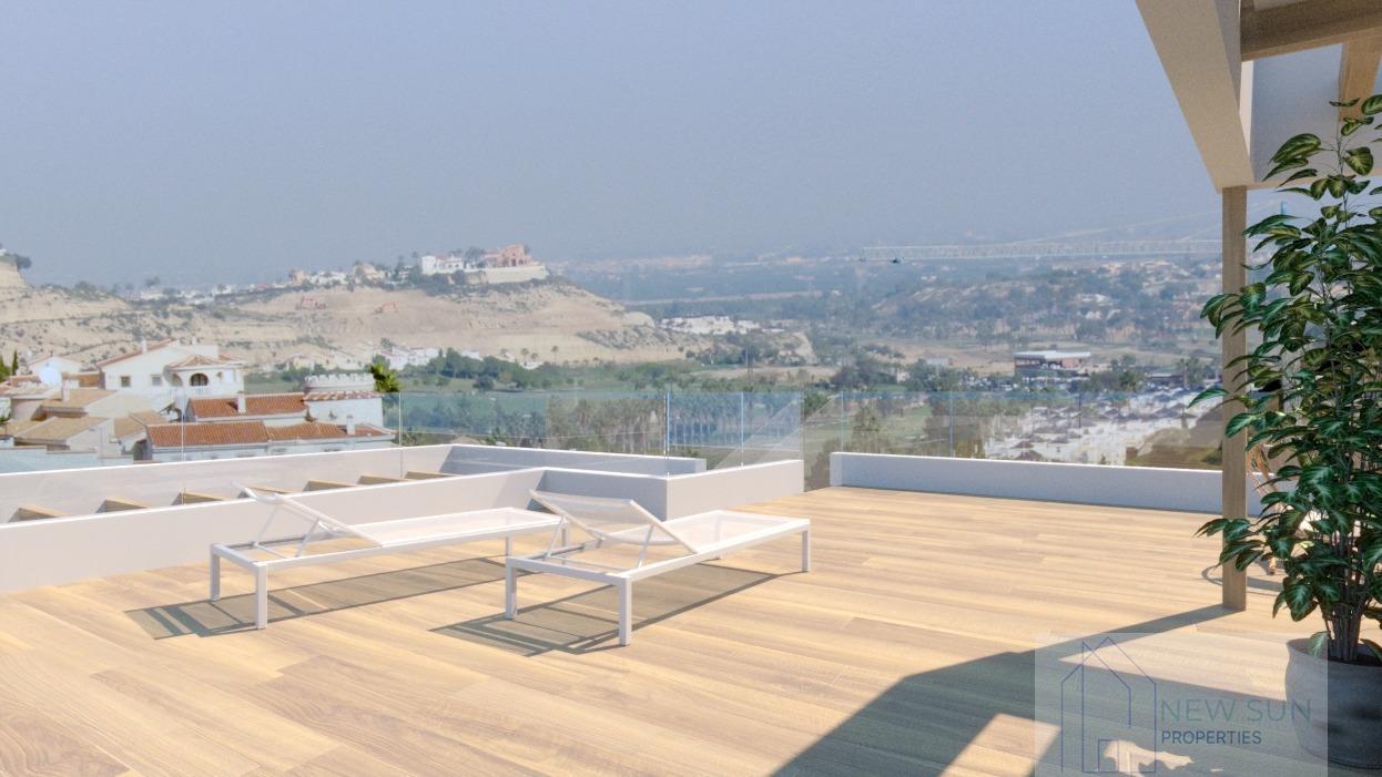 For sale of villa in Ciudad quesada